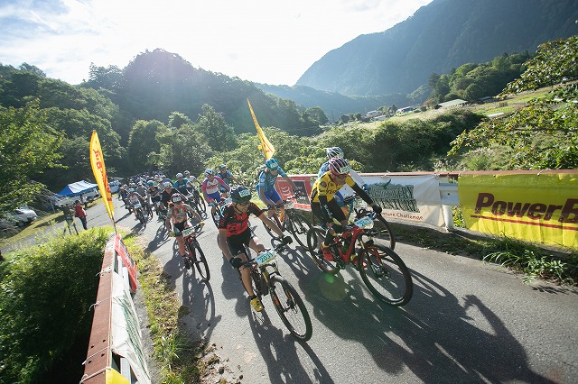 SDAクロスマウンテンバイク120km／100km／42km／20km【9月】(長野県